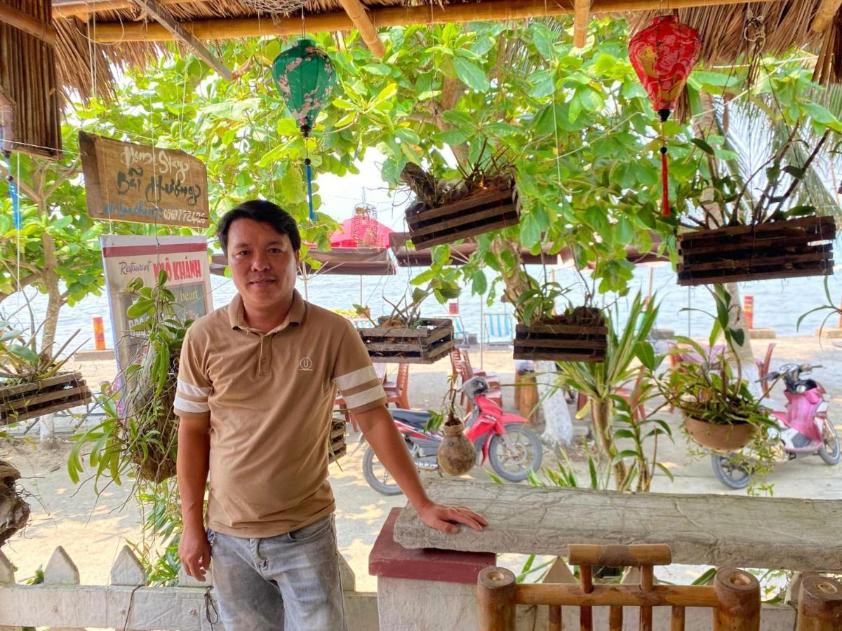Bai Huong Homestay Hoi An Exterior foto