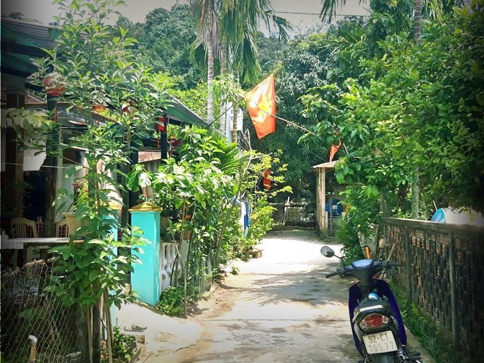 Bai Huong Homestay Hoi An Exterior foto