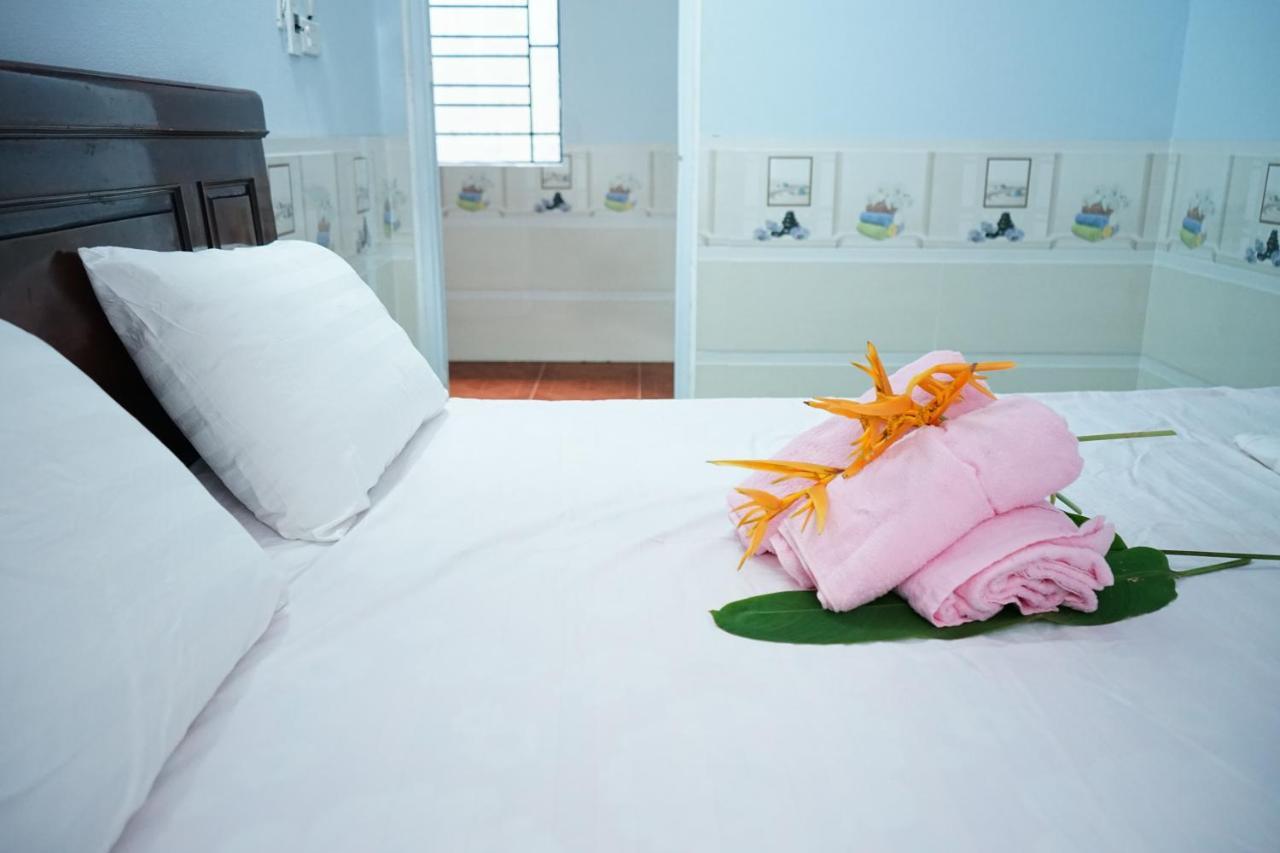 Bai Huong Homestay Hoi An Exterior foto