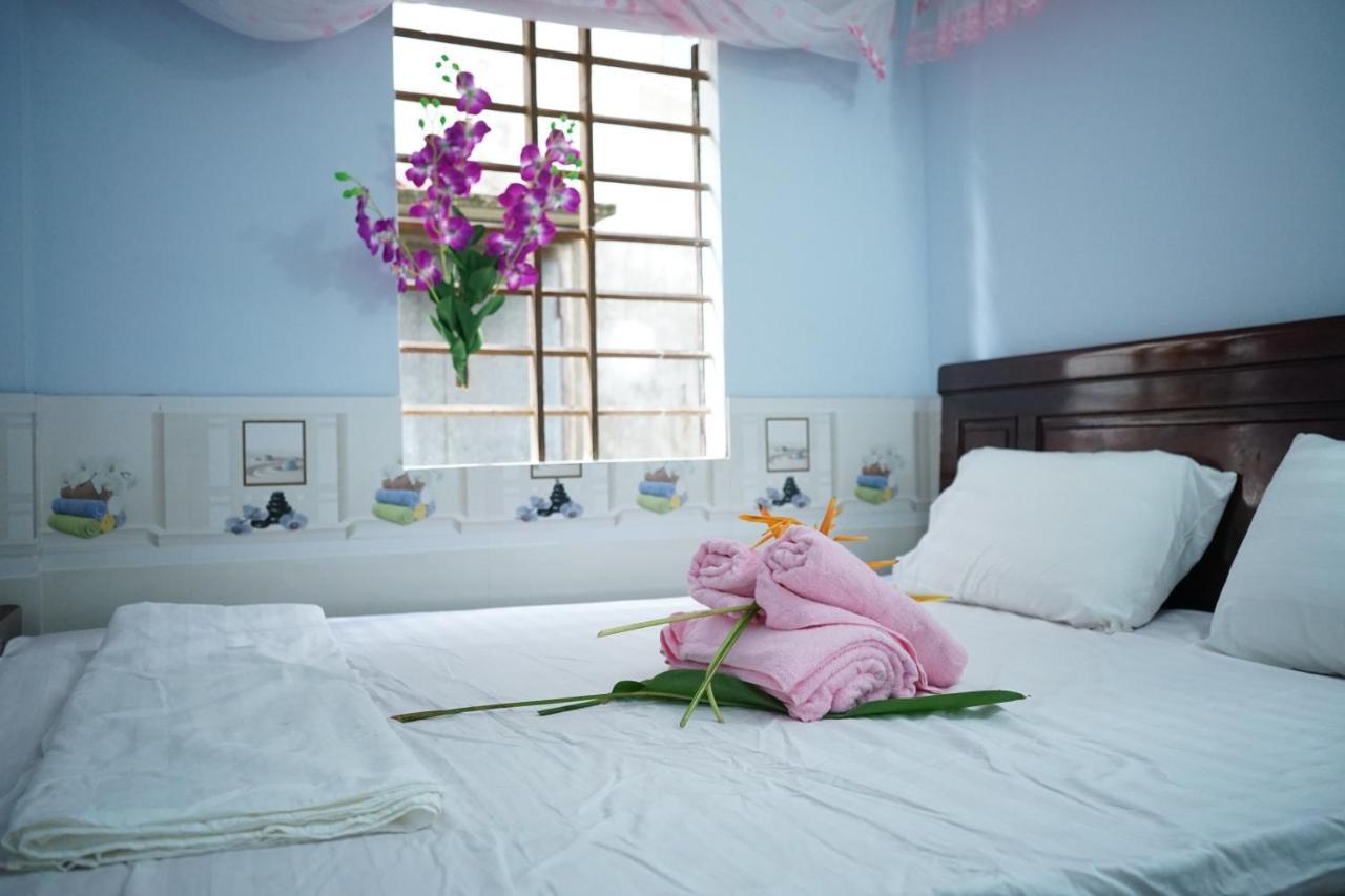 Bai Huong Homestay Hoi An Exterior foto