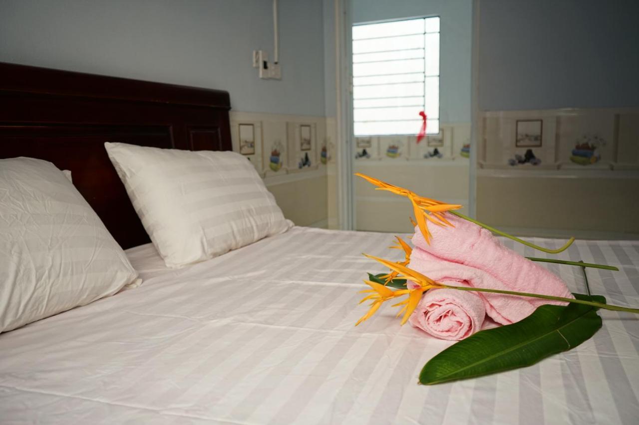 Bai Huong Homestay Hoi An Exterior foto